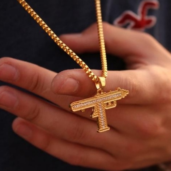 🤑 Iced Out Sub Uzi - Picture 3 of 6